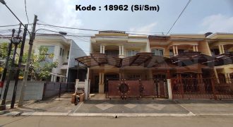 Kode : 18962 (Si/Sm), Disewa rumah sunter, luas 178 meter (8×21.5 m2), Jakarta Utara