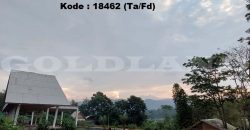 Kode : 18462 (Ta/Fd), Dijual tanah banjaran, luas 4000 meter, bandung
