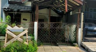 Kode : 18545 (Ha), Dijual rumah sunter, luas 90 meter (6×15 m2), Jakarta Utara