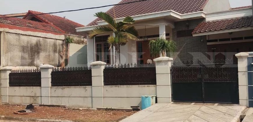 Kode : 18956 (Br/Fd), Dijual rumah depok, luas 350 meter, Depok