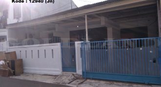 Kode : 12940 (Jn), Disewa rumah sunter, luas 90 meter, Jakarta Utara