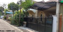 Kode : 12095 (Jn), Disewa rumah Cempaka putih , luas 300 meter, jakarta Pusat