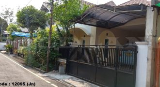 Kode : 12095 (Jn), Disewa rumah Cempaka putih , luas 300 meter, jakarta Pusat