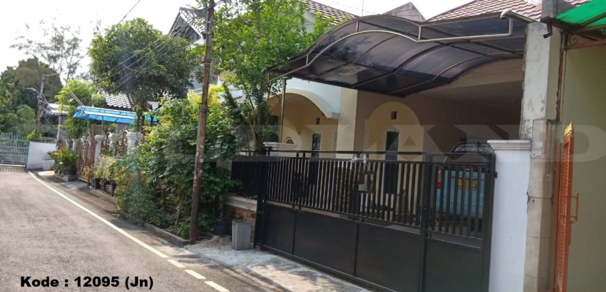 Kode : 12095 (Jn), Disewa rumah Cempaka putih , luas 300 meter, jakarta Pusat