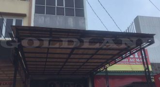 Kode : 10809 (Jn), Dijual rumah sunter, luas 132 meter (6×22 m2), Jakarta Utara