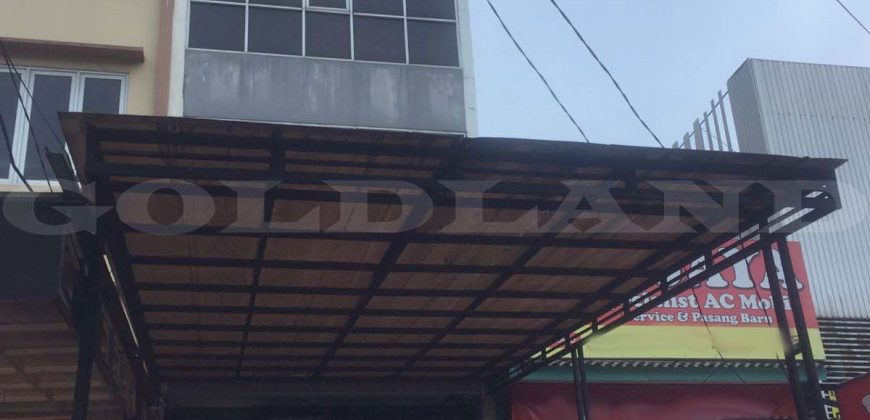 Kode : 10809 (Jn), Dijual rumah sunter, luas 132 meter (6×22 m2), Jakarta Utara