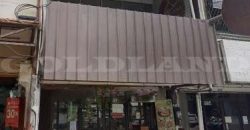 Kode : 08757 (Br) Disewa ruko sunter, luas 100 meter (5×20 m2), Jakarta Utara