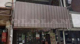 Kode : 08757 (Br) Disewa ruko sunter, luas 100 meter (5×20 m2), Jakarta Utara