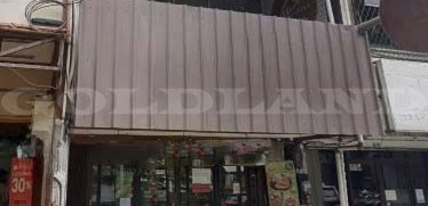 Kode : 08757 (Br) Disewa ruko sunter, luas 100 meter (5×20 m2), Jakarta Utara