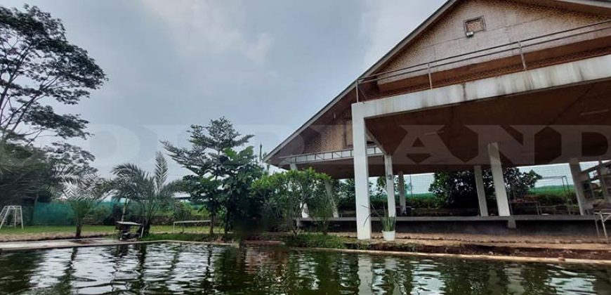 Kode : 18462 (Ta/Fd), Dijual tanah banjaran, luas 4000 meter, bandung