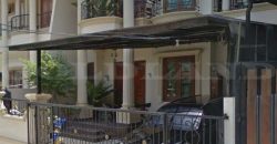 Kode : 18963 (Si), Dijual rumah sunter, luas 180 meter (10×18 m2), Jakarta utara