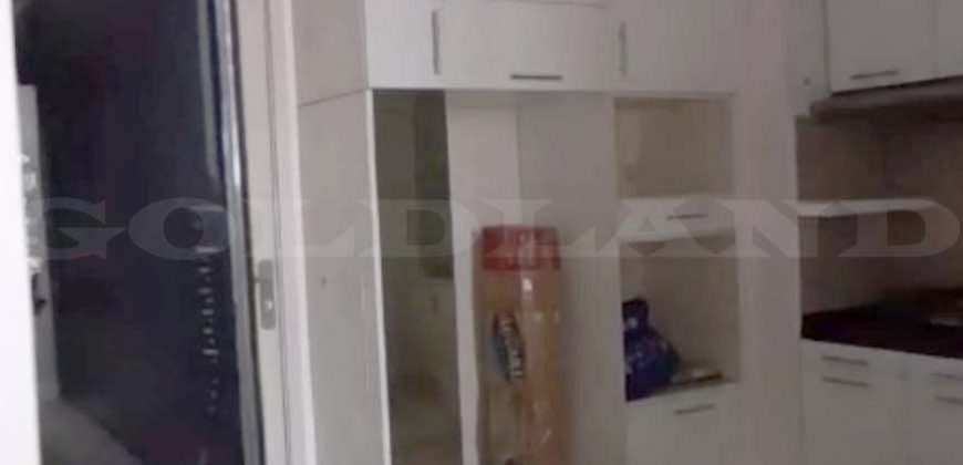 Kode : 18933 (Br/Fd), Dijual apartment paladian, luas 69.9 meter, jakarta utara