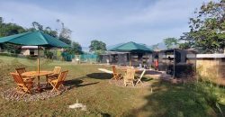 Kode : 18462 (Ta/Fd), Dijual tanah banjaran, luas 4000 meter, bandung