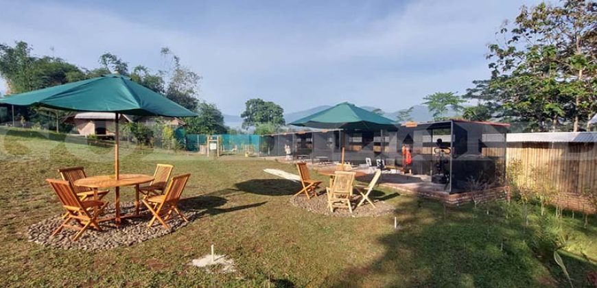 Kode : 18462 (Ta/Fd), Dijual tanah banjaran, luas 4000 meter, bandung