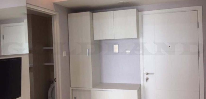 Kode : 16078 (Fd), Dijual apartment parahyangan, luas 31 meter, Bandung