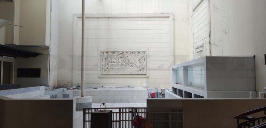 Kode : 18958 (Ta/Js/Ir), Dijual  rumah sunter, luas 1019 meter (33×33 m2), Jakarta Utara