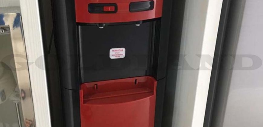 Kode : 16078 (Fd), Dijual apartment parahyangan, luas 31 meter, Bandung