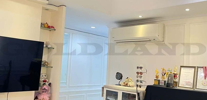 Kode : 18934 (Ds), Dijual apartment the mansion, luas 76 meter, jakarta Pusat