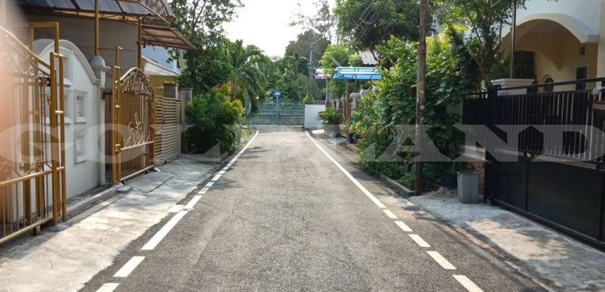 Kode : 12095 (Jn), Disewa rumah Cempaka putih , luas 300 meter, jakarta Pusat