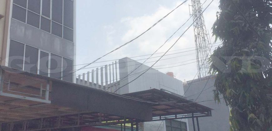 Kode : 10809 (Jn), Dijual rumah sunter, luas 132 meter (6×22 m2), Jakarta Utara