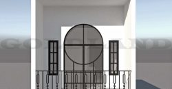 Kode : 18729 (Fd), Dijual rumah tanjung duren, luas 72.8 meter (10×18 m2), Jakarta barat
