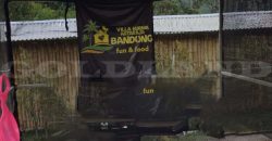 Kode : 18462 (Ta/Fd), Dijual tanah banjaran, luas 4000 meter, bandung