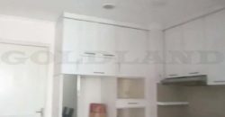 Kode : 18933 (Br/Fd), Dijual apartment paladian, luas 69.9 meter, jakarta utara