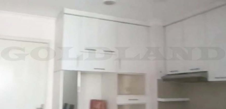 Kode : 18933 (Br/Fd), Dijual apartment paladian, luas 69.9 meter, jakarta utara