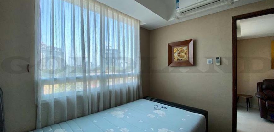 Kode : 18878 (Sm/Ad), Dijual apartment springhill terarrace, luas 38 meter, jakarta Pusat