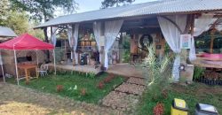 Kode : 18462 (Ta/Fd), Dijual tanah banjaran, luas 4000 meter, bandung