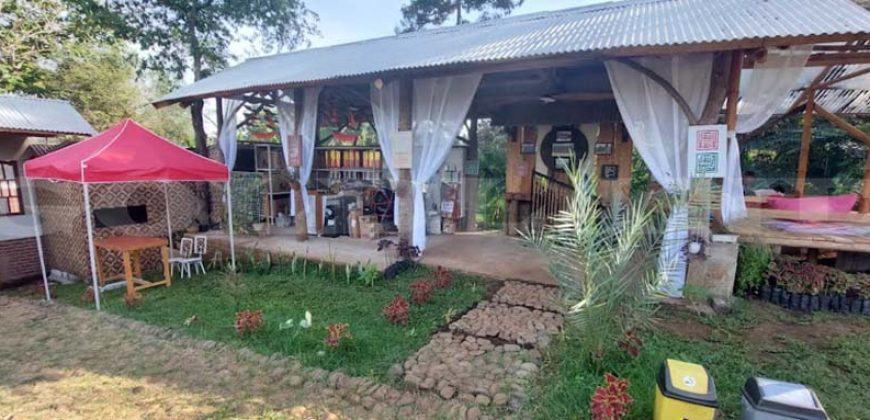 Kode : 18462 (Ta/Fd), Dijual tanah banjaran, luas 4000 meter, bandung