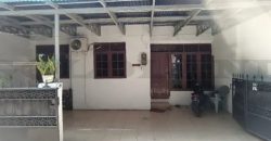 Kode : 18543 (Ha), Dijual rumah sunter, luas 88 meter (8×11 m2), Jakarta Utara