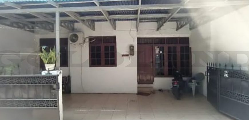 Kode : 18543 (Ha), Dijual rumah sunter, luas 88 meter (8×11 m2), Jakarta Utara