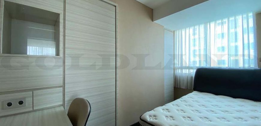 Kode : 18878 (Sm/Ad), Dijual apartment springhill terarrace, luas 38 meter, jakarta Pusat