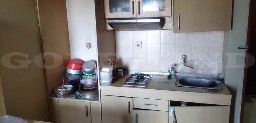 Kode : 18538 (Ha), Disewa apartment mediterania palace, luas 36 meter, jakarta Pusat
