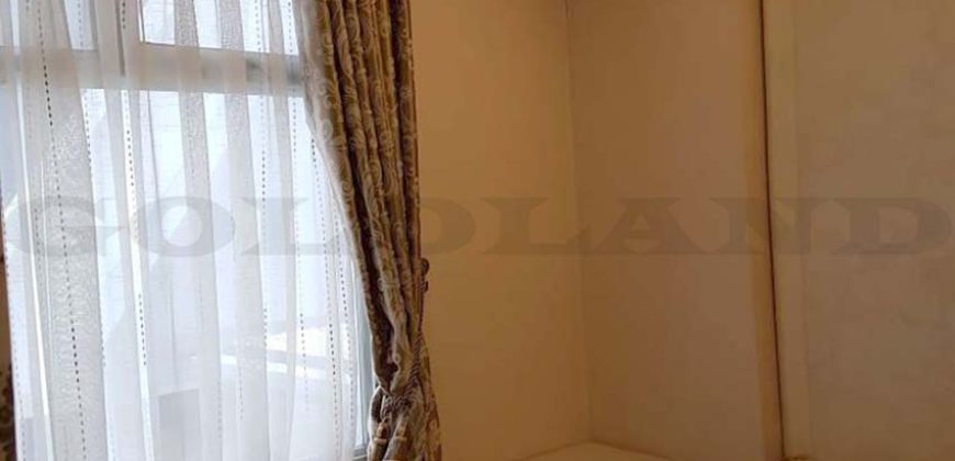 Kode : 17847 (Si), Dijual apartment green bay, luas 35.5 meter, jakarta utara