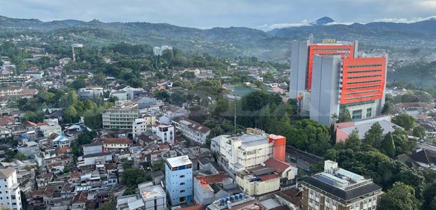 Kode : 16078 (Fd), Dijual apartment parahyangan, luas 31 meter, Bandung