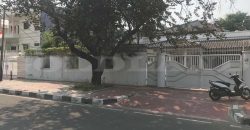 Kode : 18542 (Ha/Ak), Dijual/sewa rumah sunter, luas 936.96 meter (18.3×51.2), Jakarta Utara