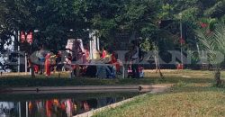 Kode : 18462 (Ta/Fd), Dijual tanah banjaran, luas 4000 meter, bandung