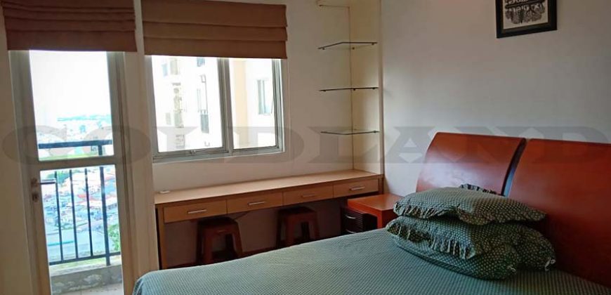 Kode : 18990 (Ta), Disewa apartment maple park, luas 29 meter, jakarta Pusat