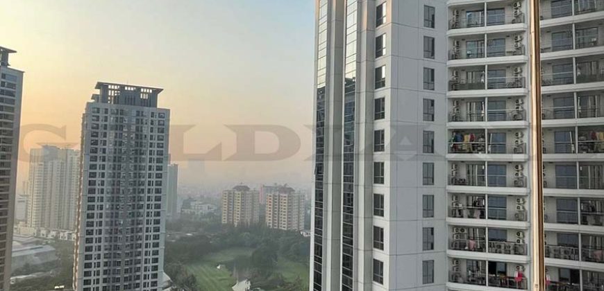 Kode : 18934 (Ds), Dijual apartment the mansion, luas 76 meter, jakarta Pusat