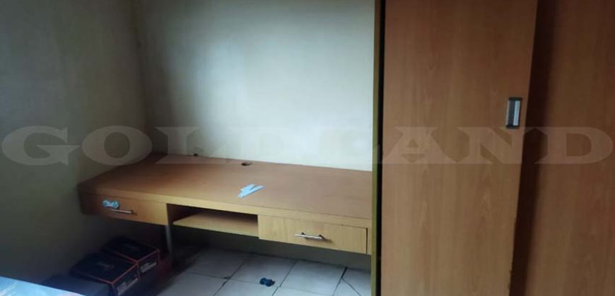 Kode : 18538 (Ha), Disewa apartment mediterania palace, luas 36 meter, jakarta Pusat
