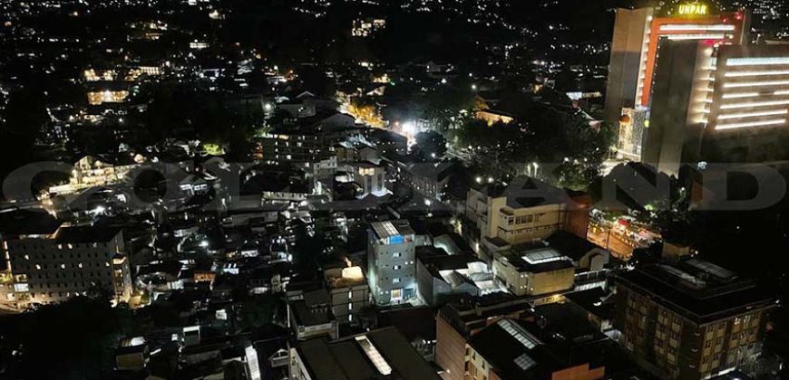 Kode : 16078 (Fd), Dijual apartment parahyangan, luas 31 meter, Bandung