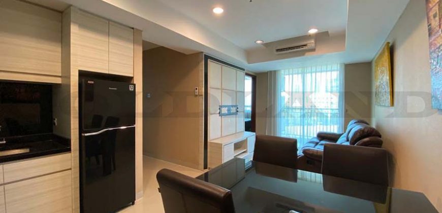 Kode : 18878 (Sm/Ad), Dijual apartment springhill terarrace, luas 38 meter, jakarta Pusat