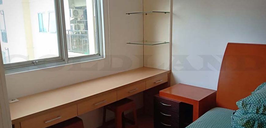 Kode : 18990 (Ta), Disewa apartment maple park, luas 29 meter, jakarta Pusat