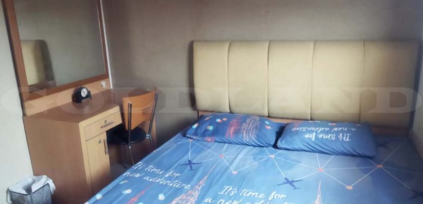 Kode : 18538 (Ha), Disewa apartment mediterania palace, luas 36 meter, jakarta Pusat