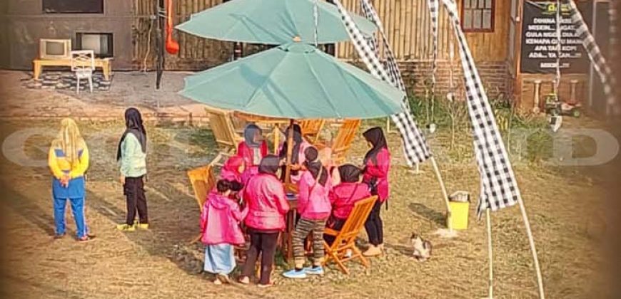 Kode : 18462 (Ta/Fd), Dijual tanah banjaran, luas 4000 meter, bandung