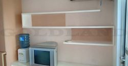 Kode : 18990 (Ta), Disewa apartment maple park, luas 29 meter, jakarta Pusat