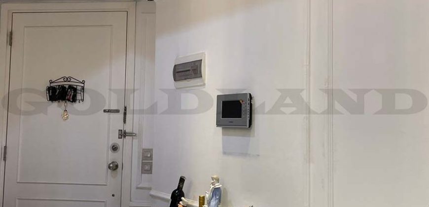 Kode : 18934 (Ds), Dijual apartment the mansion, luas 76 meter, jakarta Pusat