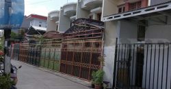 Kode : 18973 (Br/Sm), Dijual rumah ancol, luas 115 meter (5×23 m2), Jakarta Utara